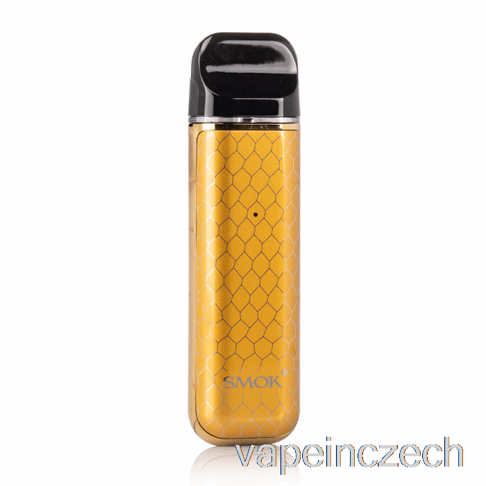 Smok Novo 2 25w Pod System Iml Gold Cobra Vape Bez Nikotinu